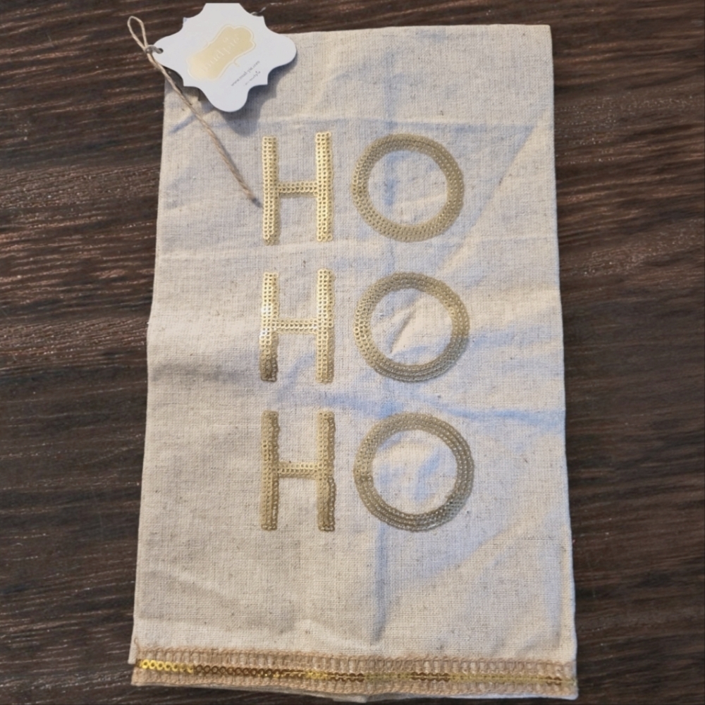 Holiday Hand Towel